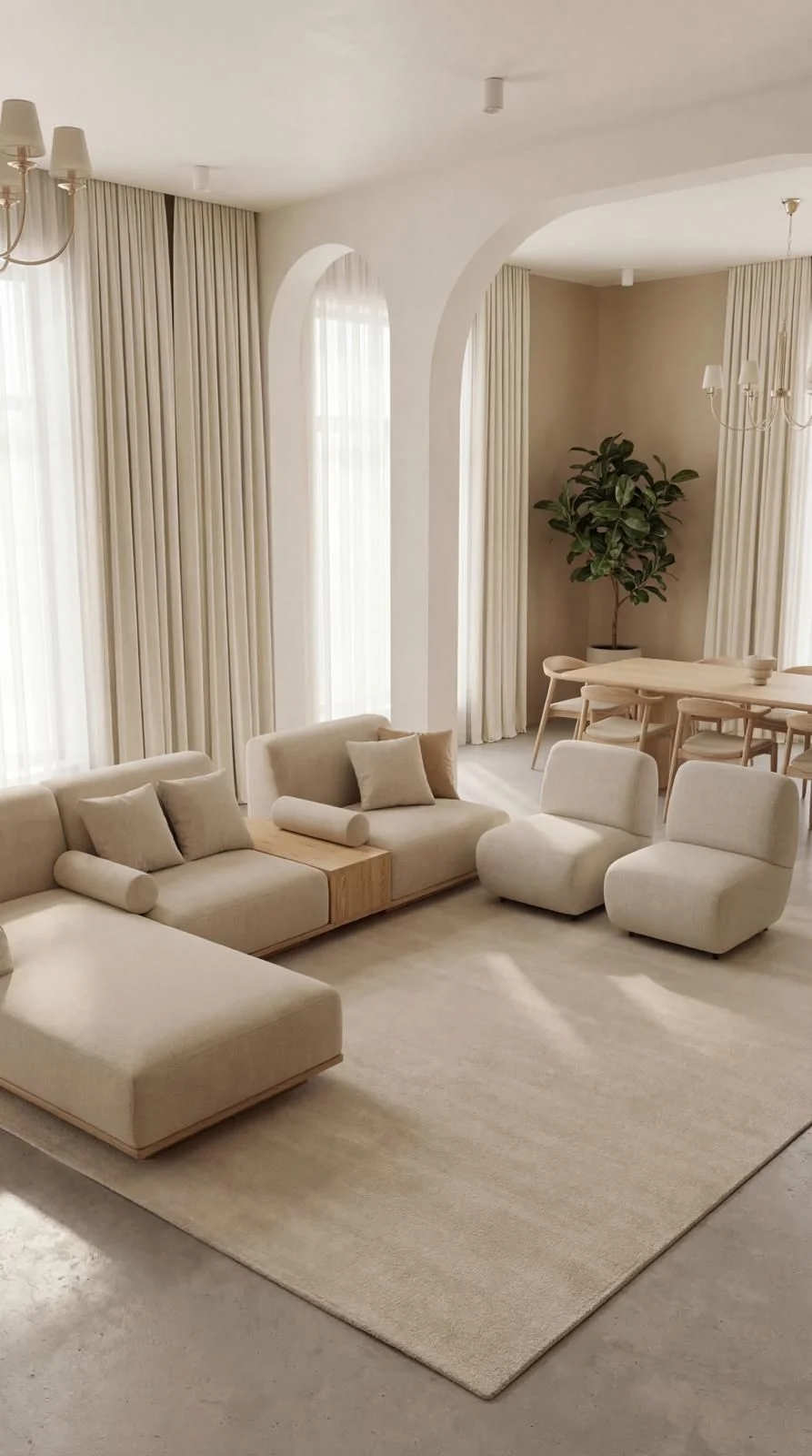 Sofa modułowa OSSKA DESIGN