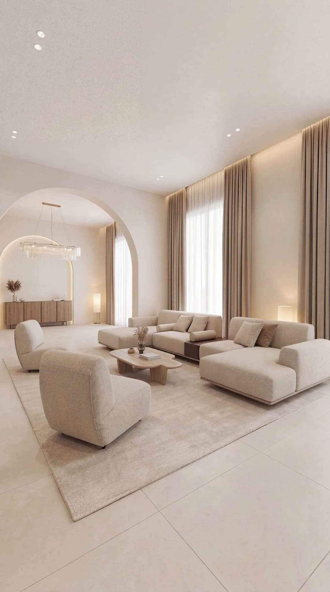 Sofa modułowa OSSKA DESIGN